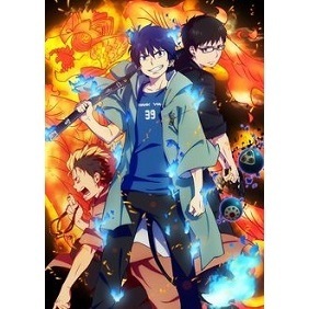 青の祓魔師 京都不浄王篇 Tvアニメ動画 の1話無料動画 あにこれb