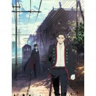 68 4点 天狼 Sirius The Jaeger Tvアニメ動画 あにこれb