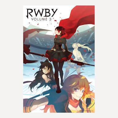 Rwby Volume3 日本語版 Ova の1話無料動画 あにこれb