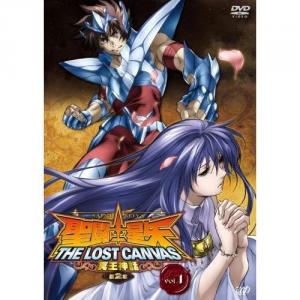 聖闘士星矢 The Lost Canvas 冥王神話 第2章 Ova あにこれb