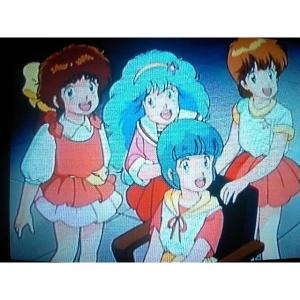 魔女っ子クラブ４人組 ａ空間からのエイリアンｘ Ova あにこれb