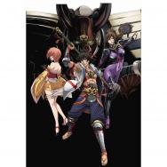 54 5点 サムライガン Tvアニメ動画 あにこれb
