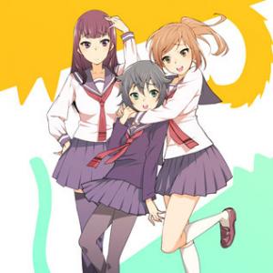 61 8点 犬神さんと猫山さん Tvアニメ動画 あにこれb