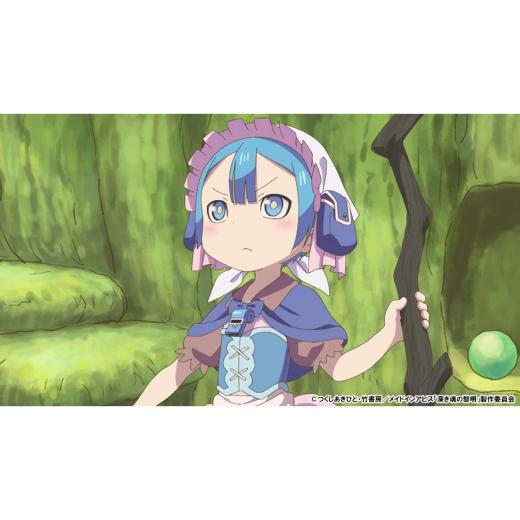 マルルクちゃんの日常 第三話 おそうじ アニメ映画 の1話無料動画配信 あにこれb