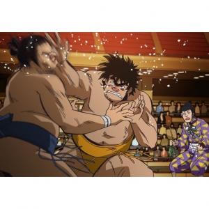 52 1点 暴れん坊力士 松太郎 Tvアニメ動画 あにこれb