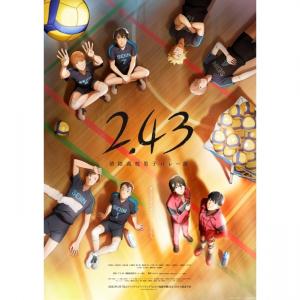 62 6点 2 43 清陰高校男子バレー部 tvアニメ動画 あにこれb