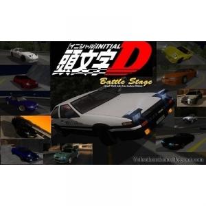 頭文字d Battle Stage Ova あにこれb
