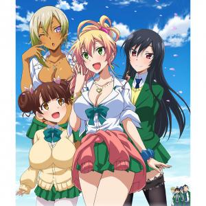 69 7点 はじめてのギャル Tvアニメ動画 あにこれb