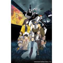 ｗxiii 機動警察パトレイバー アニメ映画 の感想 評価 レビュー一覧 あにこれb