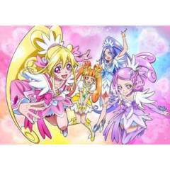 ドキドキ プリキュア Tvアニメ動画 の1話無料動画配信 あにこれb