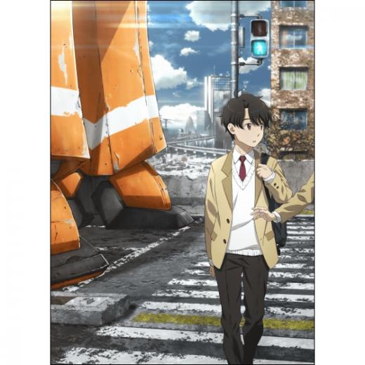 アルドノア ゼロ Tvアニメ動画 の1話無料動画配信 あにこれb