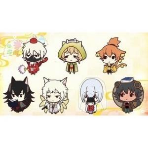 ななにんのあやかし ちみちみ魍魎 現代物語 Tvアニメ動画 あにこれb