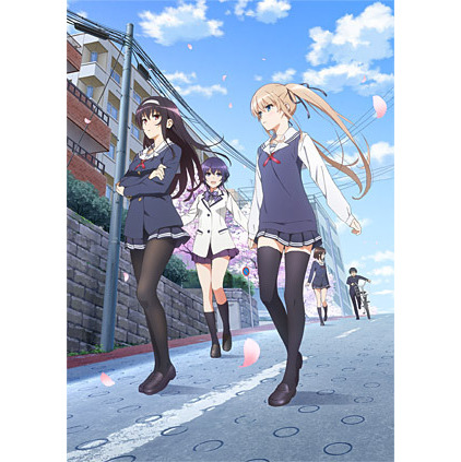おすすめアニメ動画を感想評価 人気でランキング あにこれb