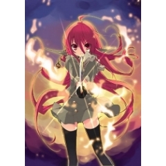 今後 異能バトルもの でこれを凌駕する作品が現れるとは思えない 一気見が 吉 の名作 By ピピン林檎 灼眼のシャナiii Final Tvアニメ動画 あにこれb