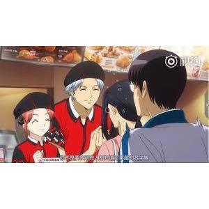 銀魂 中国ｋｆｃ 人気があれば万事okだ 編 Webアニメ の1話無料動画配信 あにこれb