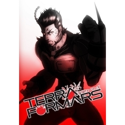 58 4点 Terra Formars Ova バグズ2号 Oad あにこれb