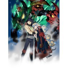 劇場版 天元突破グレンラガン 螺巌篇 アニメ映画 の1話無料動画配信 あにこれb