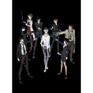 73 7点 Psycho Pass サイコパス 新編集版 Tvアニメ動画 あにこれb