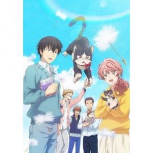 72 4点 同居人はひざ 時々 頭のうえ Tvアニメ動画 あにこれb