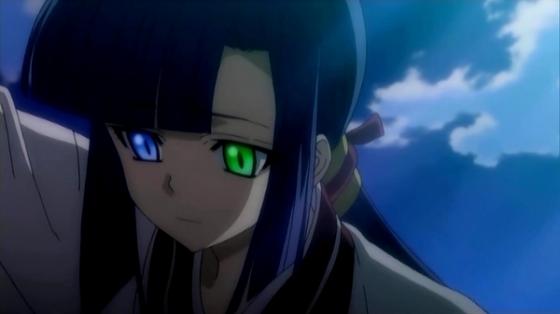 目の色が変化したりオッドアイが出てるアニメ教えてください 1 表示50 あにこれb