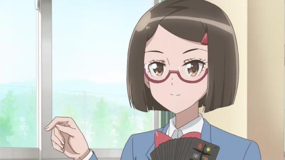 眼鏡 メガネ めがね な女性キャラクターの画像をペタリと貼っていくスレッド 最新50 あにこれb