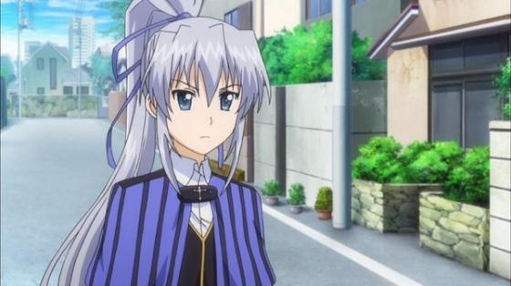 かわいい銀髪ヒロインが出てくる面白いアニメ教えてください 1 表示50 あにこれb