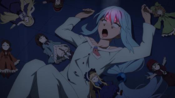 女性キャラが寝てる画像をペタリするスレッド 最新50 あにこれb