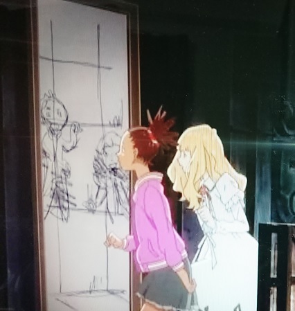 アニメ制作スタッフのお遊びシーンだと判る画像を貼ってツッコんでいきましょう 最新25件 あにこれb アニメ制作スタッフのお遊びシーンだと判る画像を貼ってツッコんでいきましょう 最新25件 あにこれb