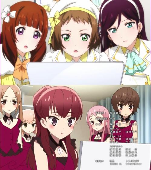 アニメ制作スタッフのお遊びシーンだと判る画像を貼ってツッコんでいきましょう 1 表示50 あにこれb