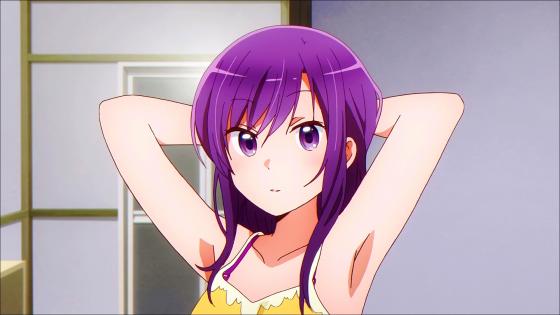 腋 脇 ワキ わき の下が見える女性キャラクターの画像をペタリと貼っていくスレッド 最新25件 あにこれb 腋 脇 ワキ わき の下が見える女性キャラクターの画像をペタリと貼っていくスレッド 最新25件 あにこれb