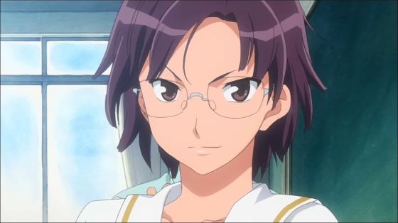 眼鏡!メガネ!めがね!な女性キャラクターの画像をペタリと貼っていくスレッド!