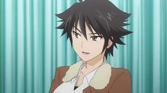 ショートヘアの女性キャラ画像を貼ってきましょう 1 表示50 あにこれb