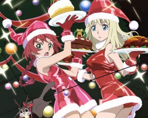 クリスマス仕様 コスプレ の女性キャラを貼りましょう 1 表示50 あにこれb