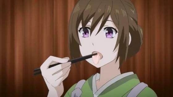 女性キャラが飲んだり食べたりしてる画像をペタリするスレッド 最新50 あにこれb