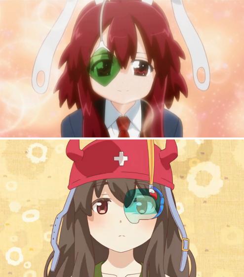 似ているアニメキャラ 1 表示50 あにこれb