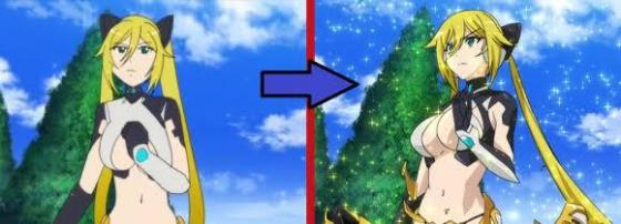 作画崩壊の画像を貼ろう 1 表示50 あにこれb 作画崩壊の画像を貼ろう 1 表示50 あにこれb