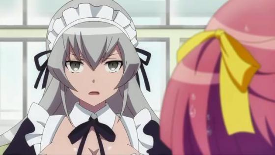 かわいい銀髪ヒロインが出てくる面白いアニメ教えてください 1 表示50 あにこれb