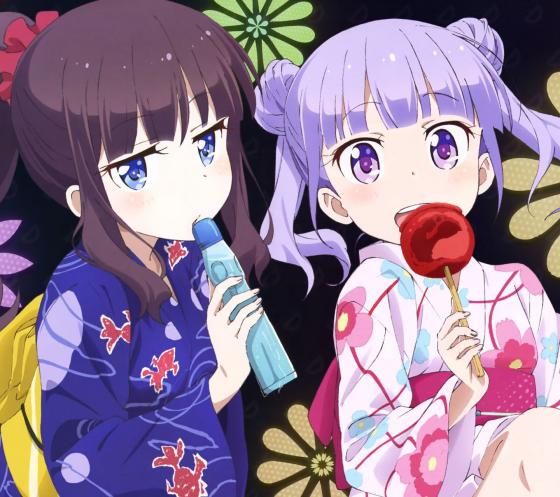 浴衣姿の可愛いキャラをはりませんか 最新25件 あにこれb